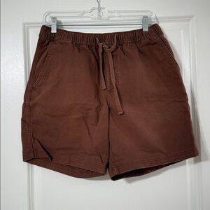Katin rust shorts